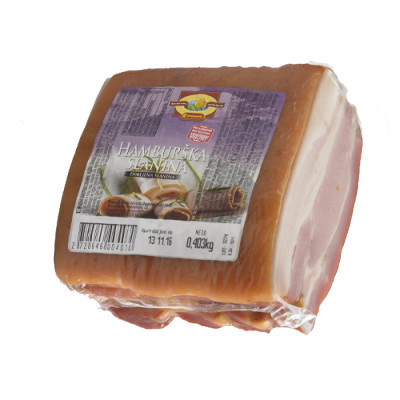 Delikates hamburška slanina vakum Goranović