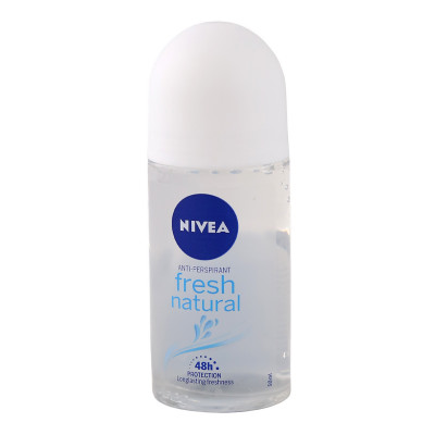 Deo roll on fresh natural 50 ml  Nivea