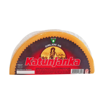 Dimljeni sir polovina Karunjanka