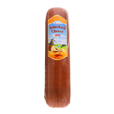 Dimljeni topljeni sir 45% m.m. chili Daily Dairy