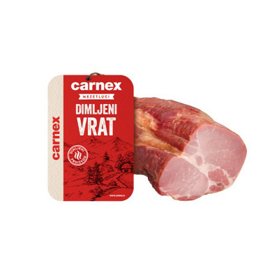 Dimljeni vrat Carnex