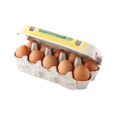 Domaća jaja 10 kom Frutak