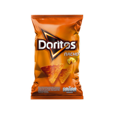 Doritos nacho cips 100 g