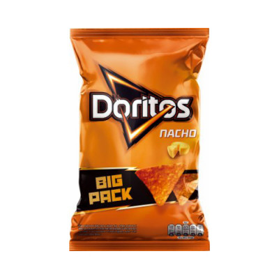 Doritos nacho čips 180g