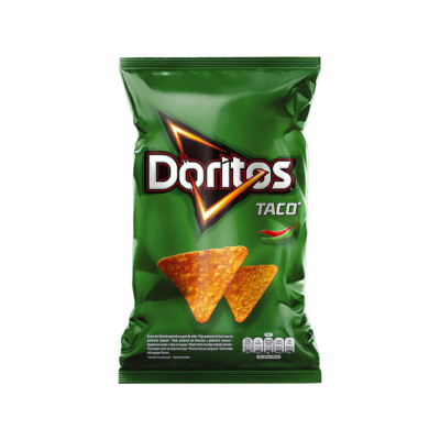 Doritos taco cips 100g