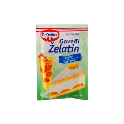 Dr. Oekter goveđi želatin 10 g