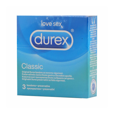 Durex classic