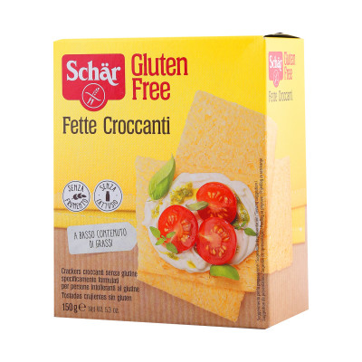Dvopek 150g (bez glutena) Schar
