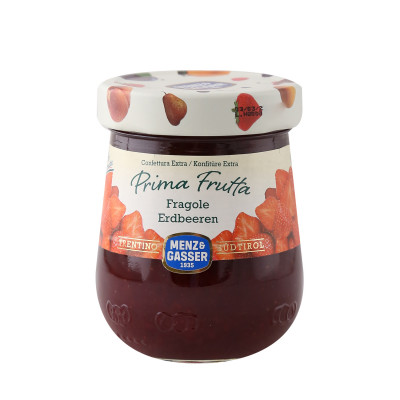 Džem od jagoda 340 g Menz & Gasser