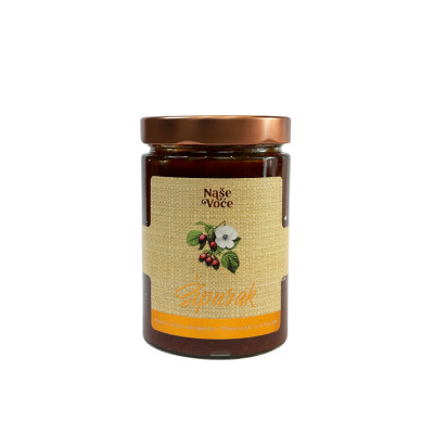 Džem šipurak 375g  Naše Voće