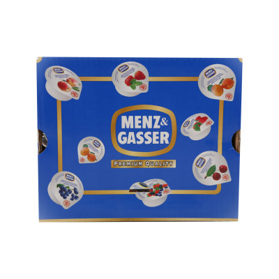 Džem šumsko voće 25g Menz&Gasser