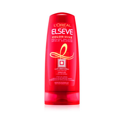 Elseve Color-Vive  balzam za obojenu kosu 200 ml