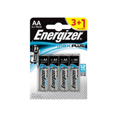 Energizer base AA fsb4 3+1 alkalne baterije promo pack