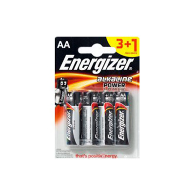 Energizer base AAA fsb4 3+1 alkalne baterije promo pack