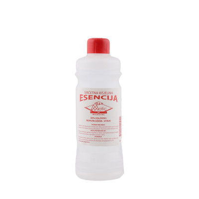 Esencija sirćetna kisjelina 250 ml Matic