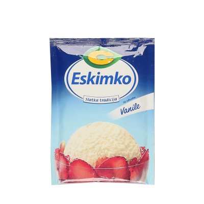 Eskimko vanila 75 g Centroproizvod