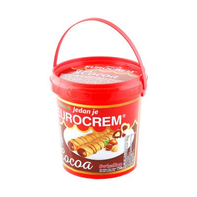 Eurokrem kakao 750 g Takovo