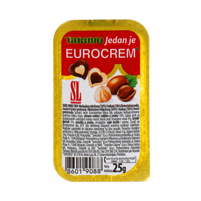 Eurokrem tečni 25 g Takovo