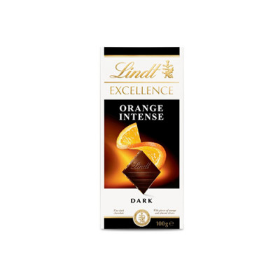 Excellence intense narandza 100gr Lindt