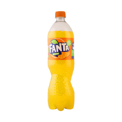 Fanta orange 1 l