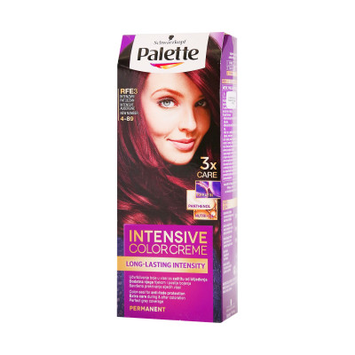 Farba za kosu RFE3 plavi patlidžan