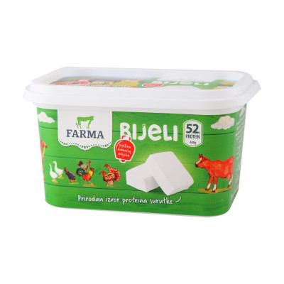 Farma sir bez glutena 400 g