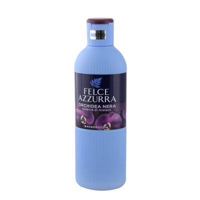 Felce azzurra kupka crna orhideja 650 ml