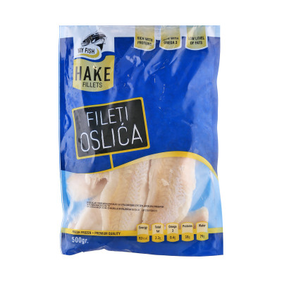 Fileti oslića Heka 500 g My Fish