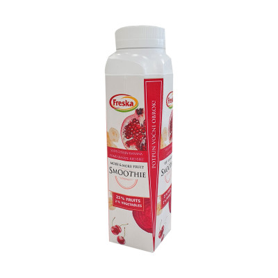 Freska smoothie višnja banana nar cvekla 330 g Zbregov
