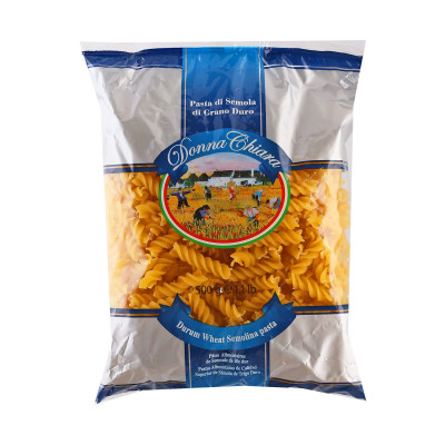Fusilli 500 g Donna Ghiara