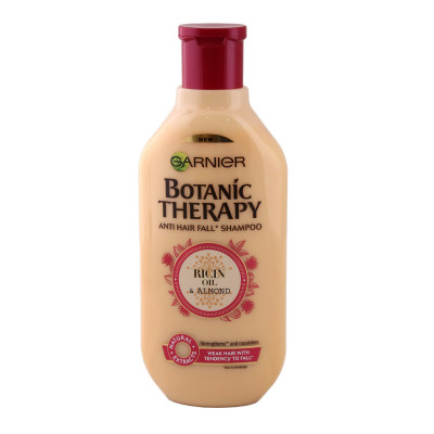 Garnier ricin oil and almond šampon 400 ml