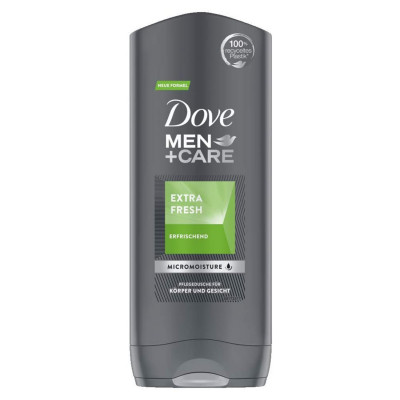 Gel za tuširanje men +care extra fresh 250ml Dove