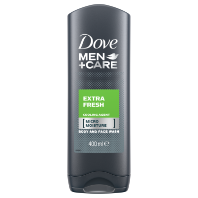 Gel za tuširanje men +care extra fresh 400ml Dove