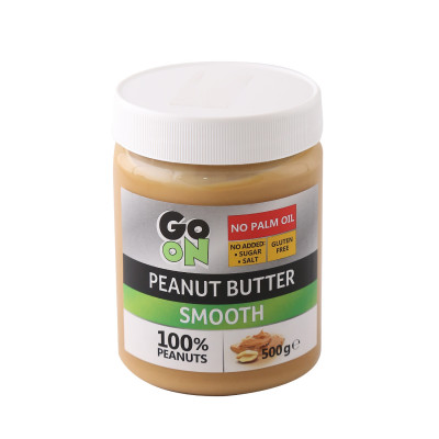 Go on 100 % kikiriki puter kremasti bez glutena 500 g Sante