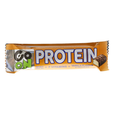 Go on protein bar sa vanilom 50 g  Sante