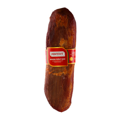 Goveđi pršut suvi Montstate