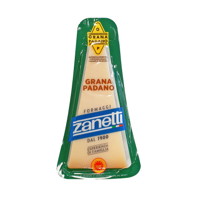Grana padano 200 g Zanetti