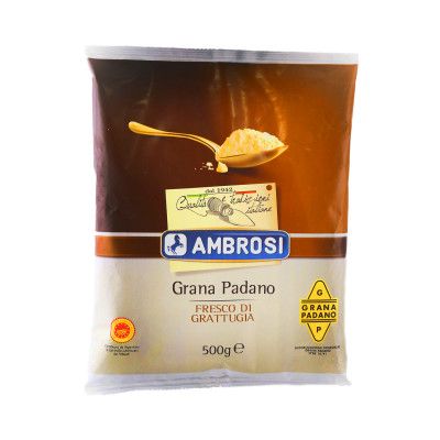 Grana Padano DOP rendani 500 g Ambrosi