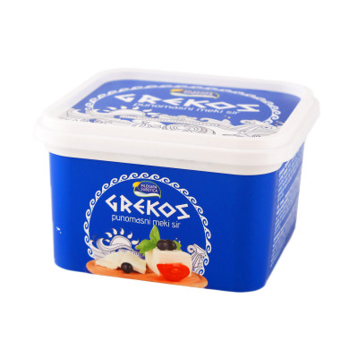 Grekos bijeli sir 500 g Subotička mljekara