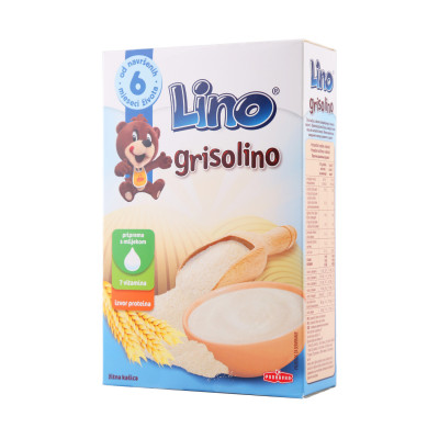 Grisolino 200 g Podravka