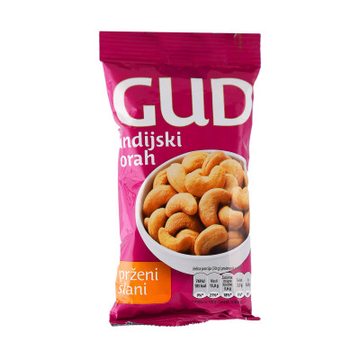 Gud indijski orah prženi 75 g Marbo