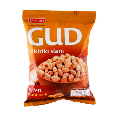 Gud kikiriki pečeni slani 200 g Marbo