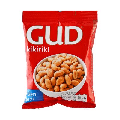 Gud kikiriki prženi slani 100 g Marbo