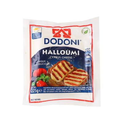 Halloumi sir 225 g Dodoni