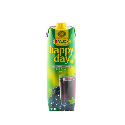 Happy day borovnica 1 l