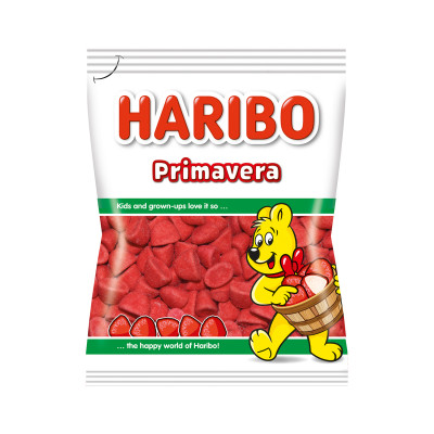 Haribo gumene bombone erdbeeren 100 g