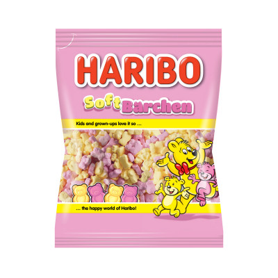 Haribo gumene bombone softbaren 100 g