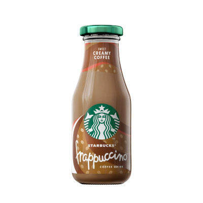 Hladna kafa Frappuccino coffee 250 ml Starbucks