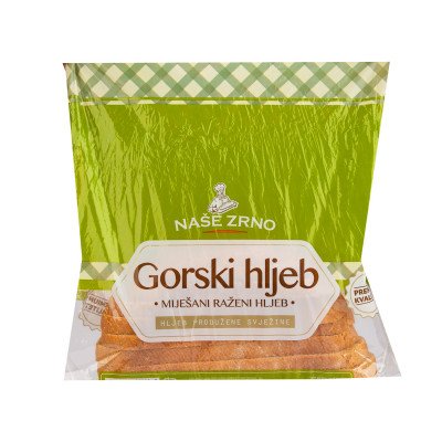 Hljeb Gorski 350 g Don - Don