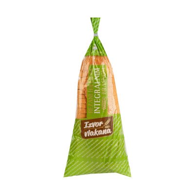 Hljeb integralni rezani 500 g Don - Don